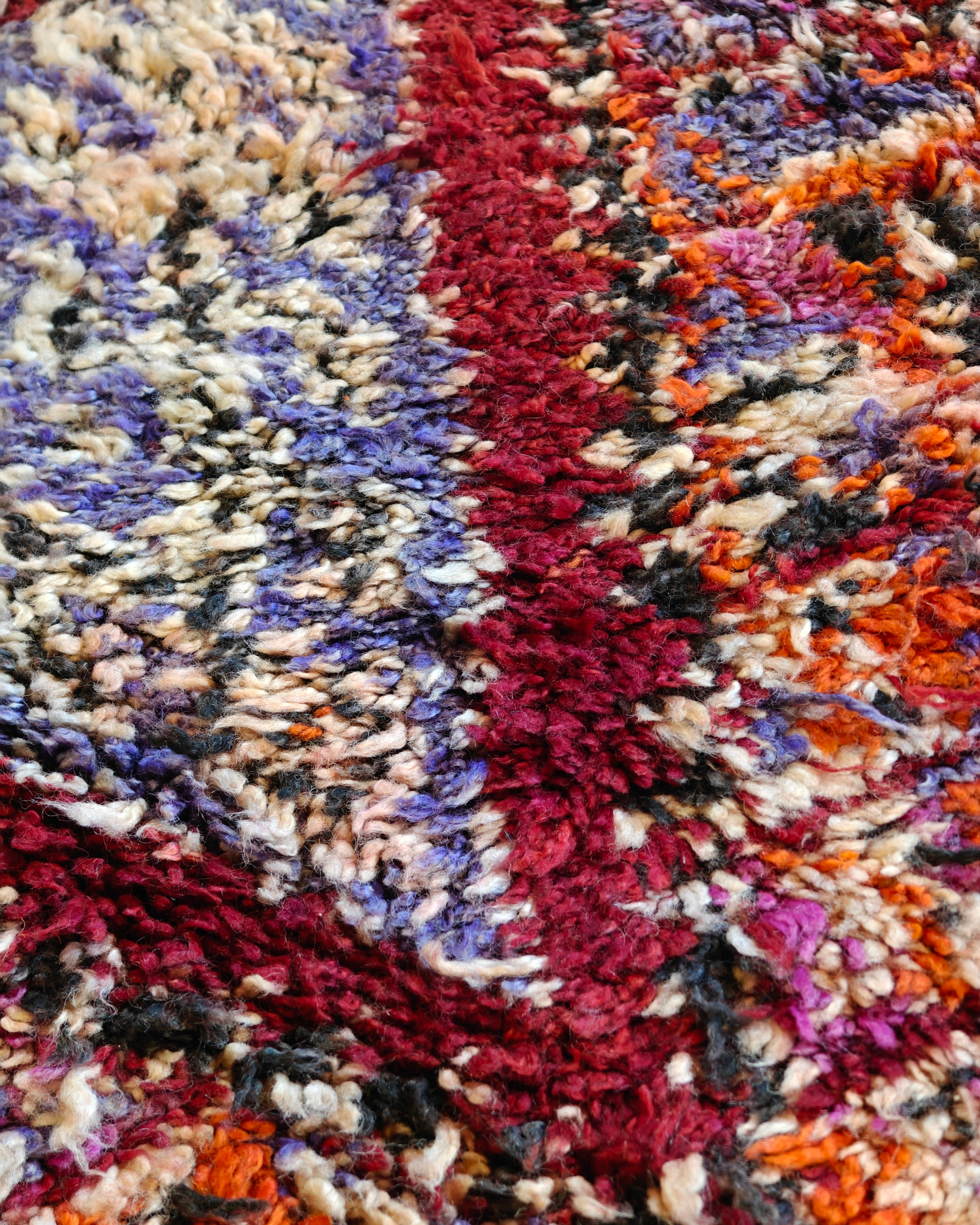 BOUJAAD Teppich Cherry 2.3 x 3.4