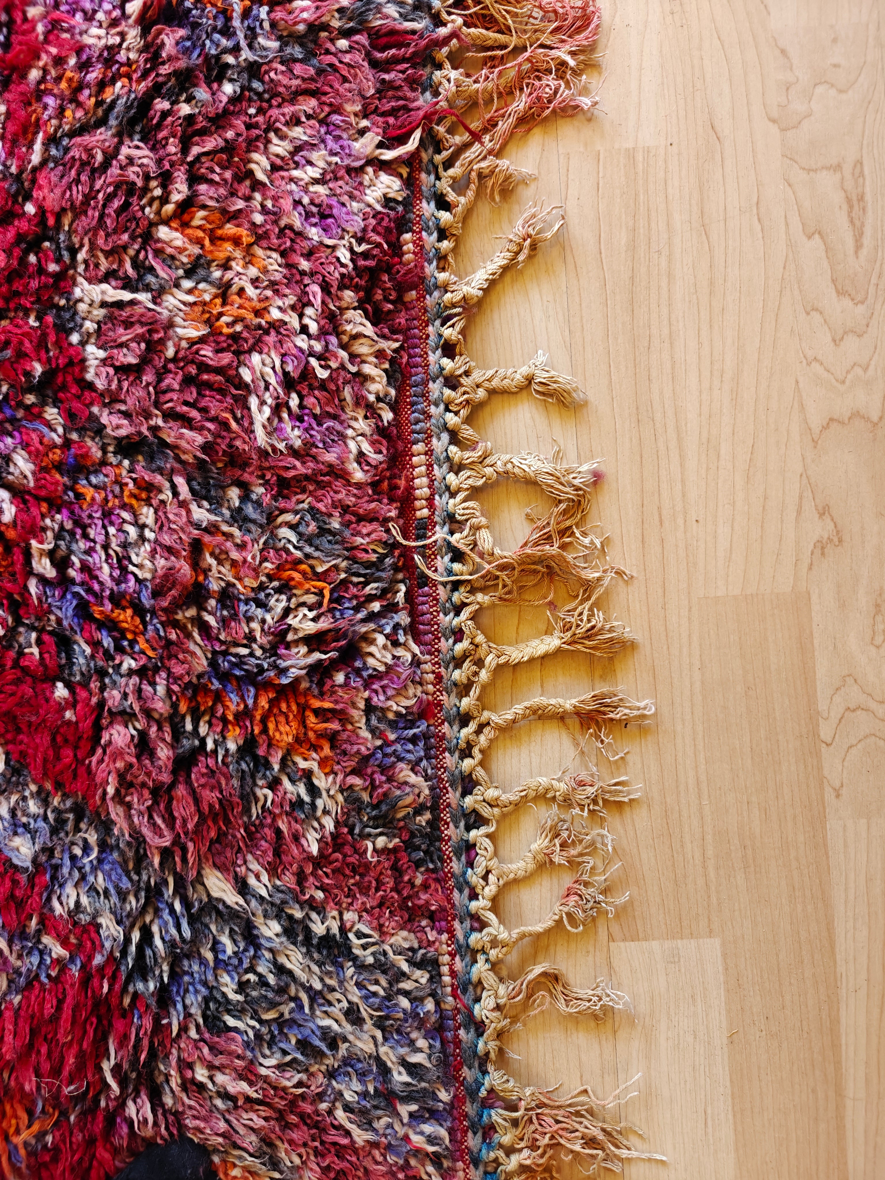 BOUJAAD Teppich Cherry 2.3 x 3.4