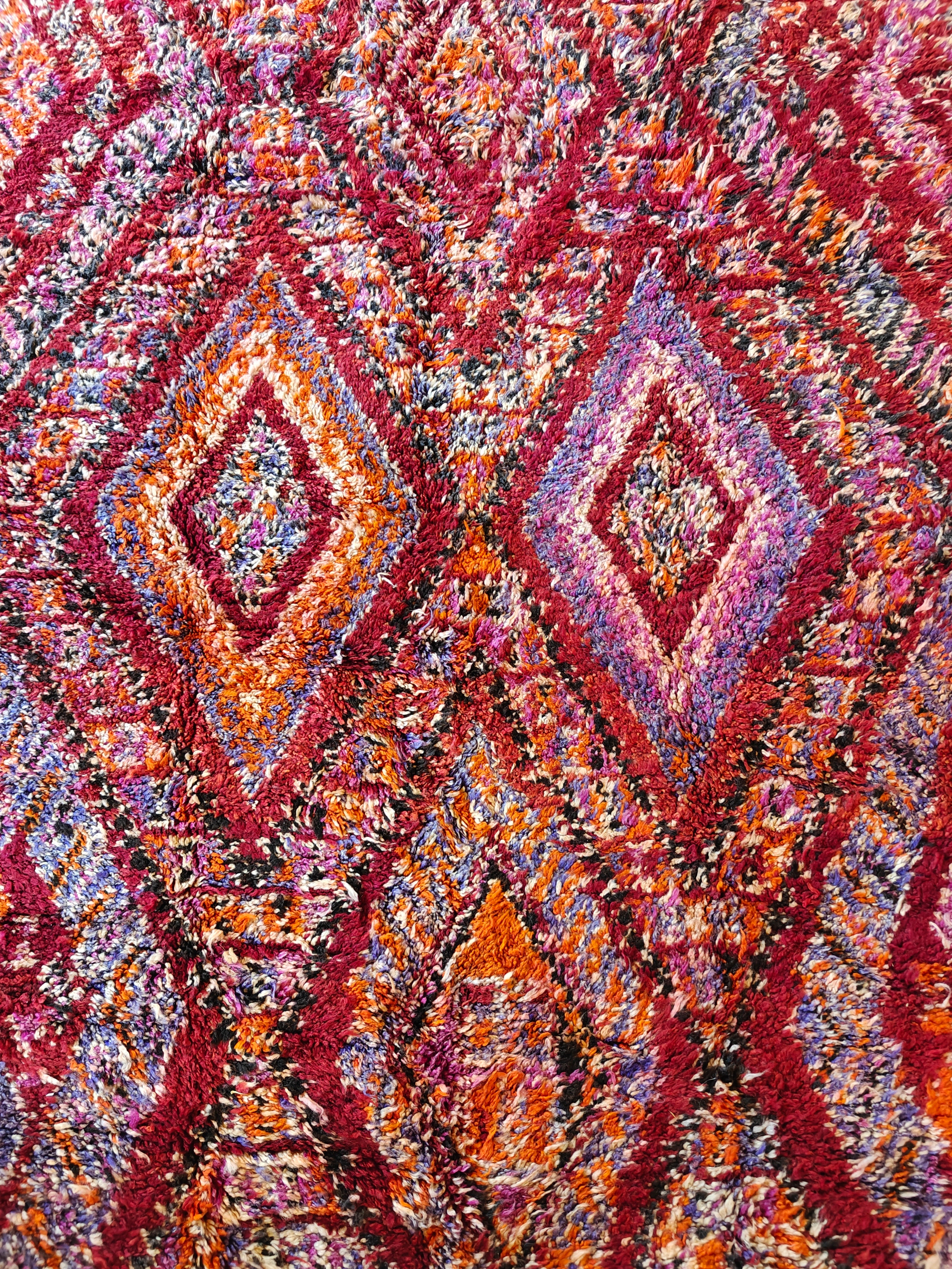 BOUJAAD Teppich Cherry 2.3 x 3.4