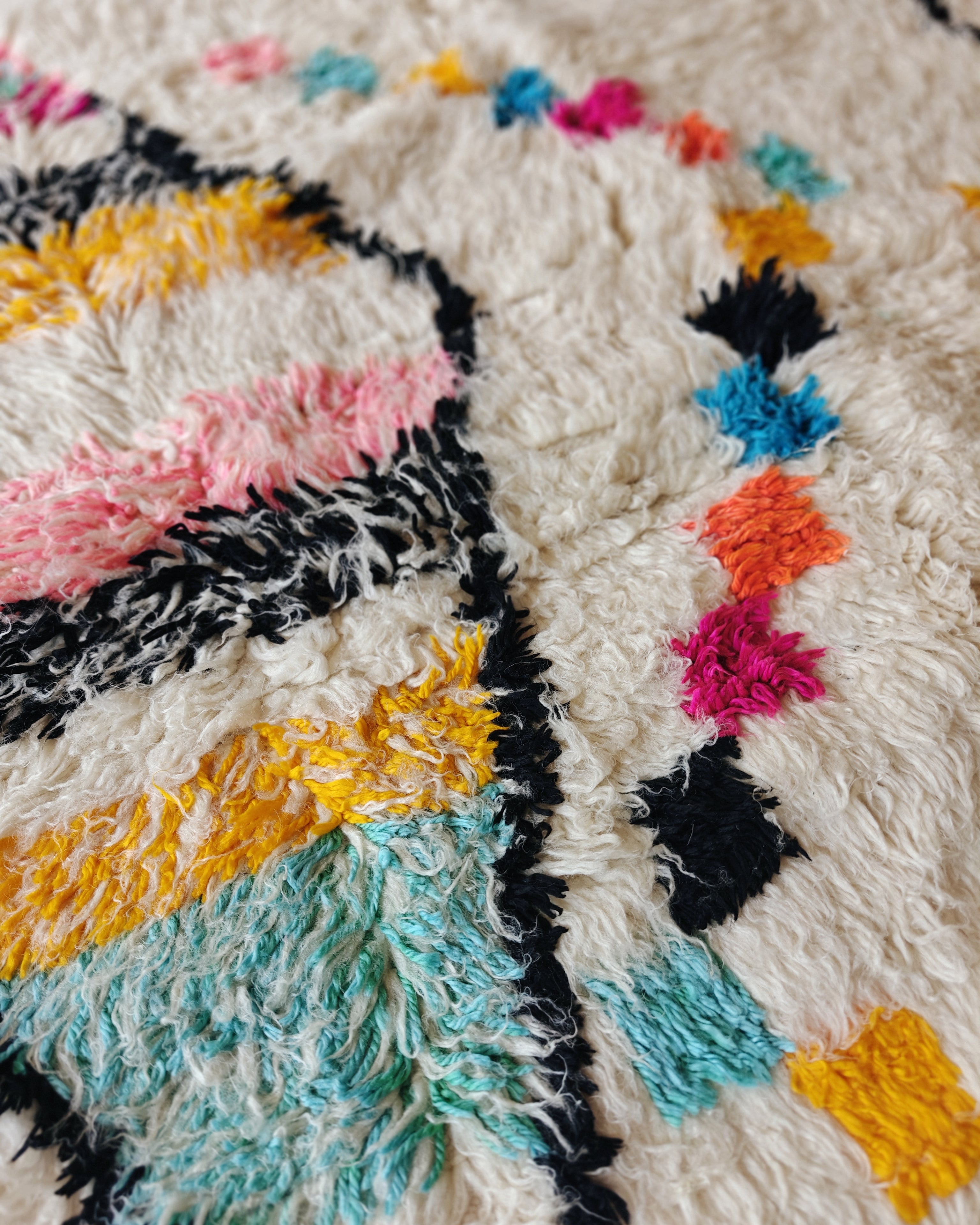 Marielle Azilal Teppich 1.9 x 3