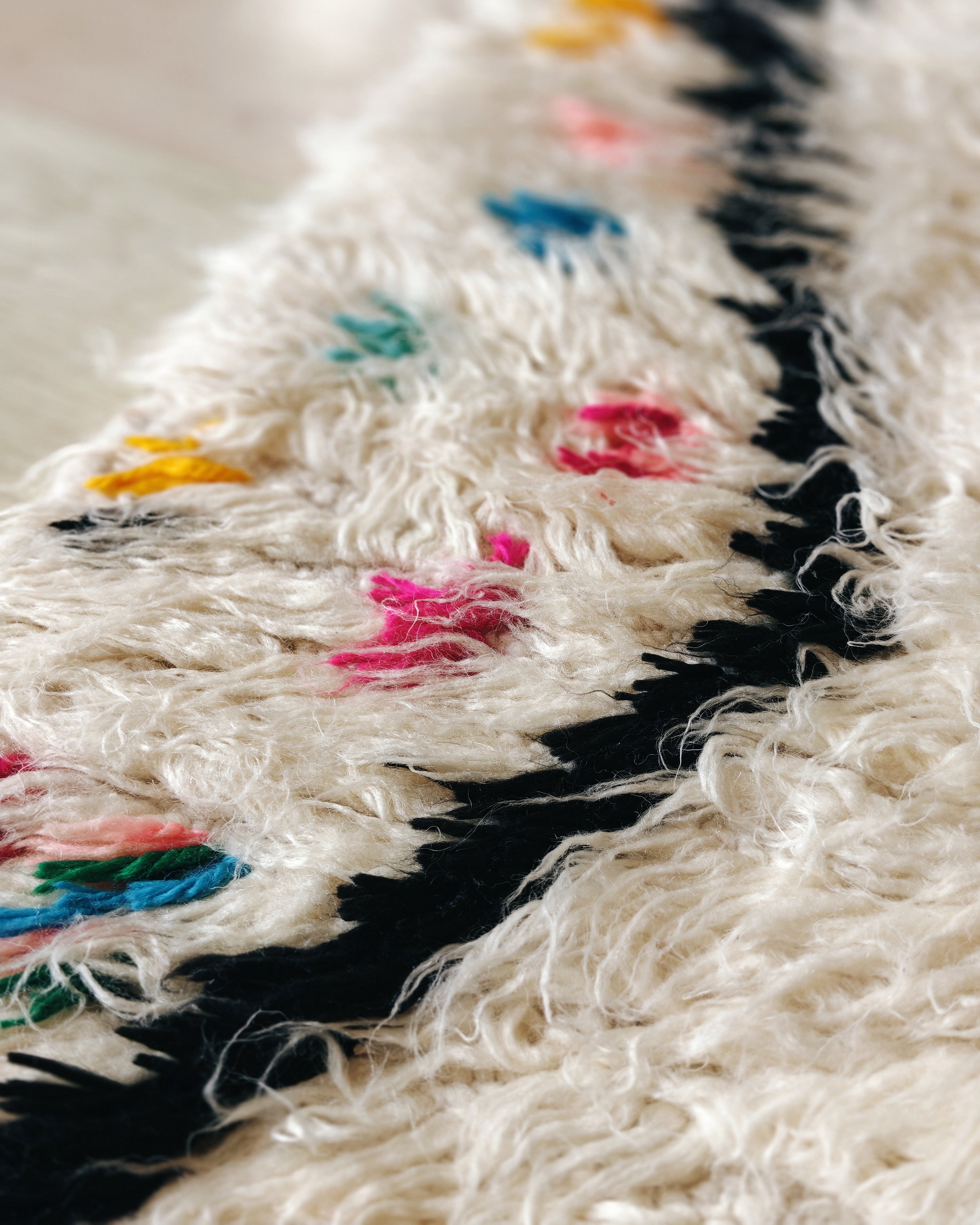 Marielle Azilal Teppich 1.9 x 3