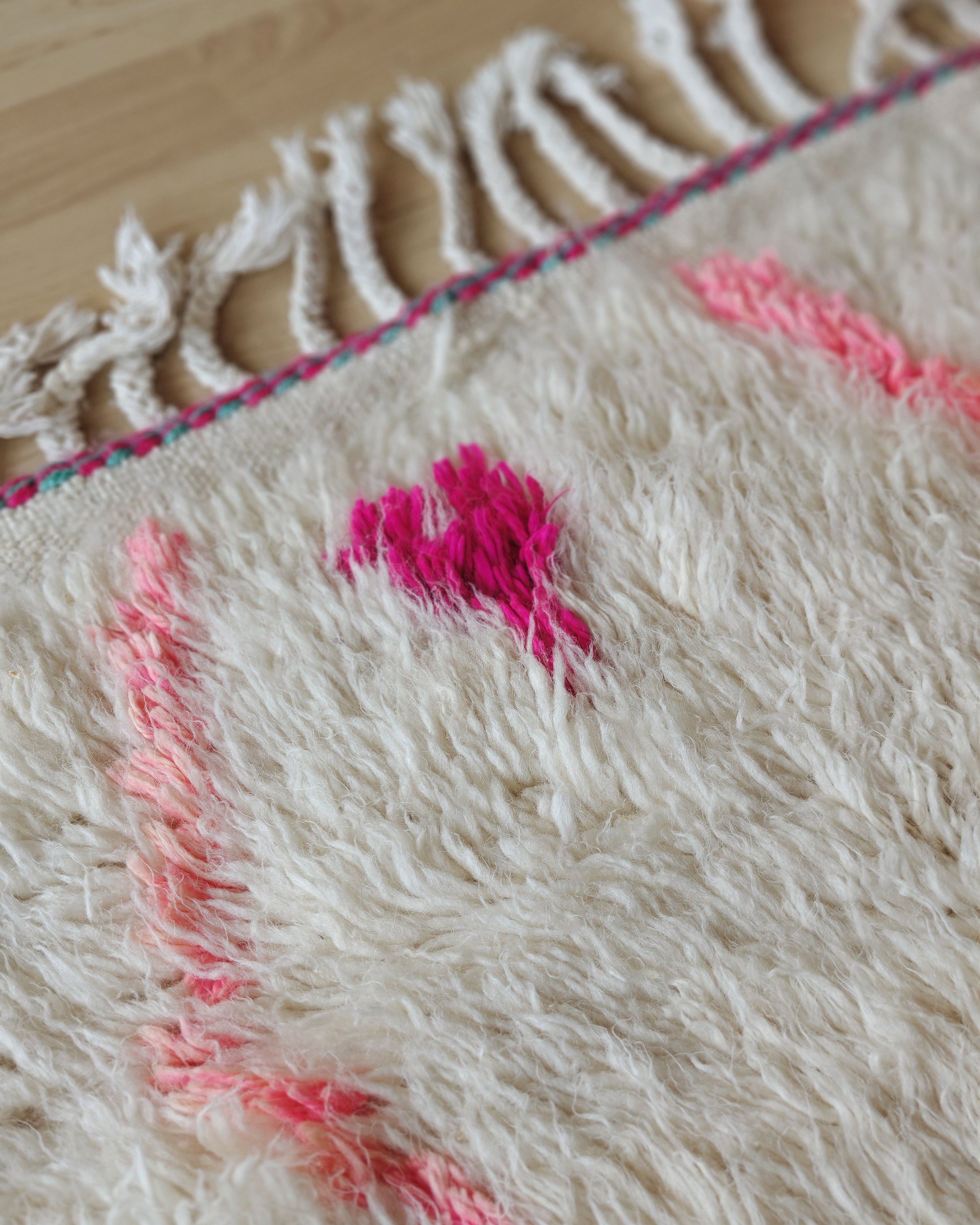 Marielle Azilal Teppich 1.9 x 3