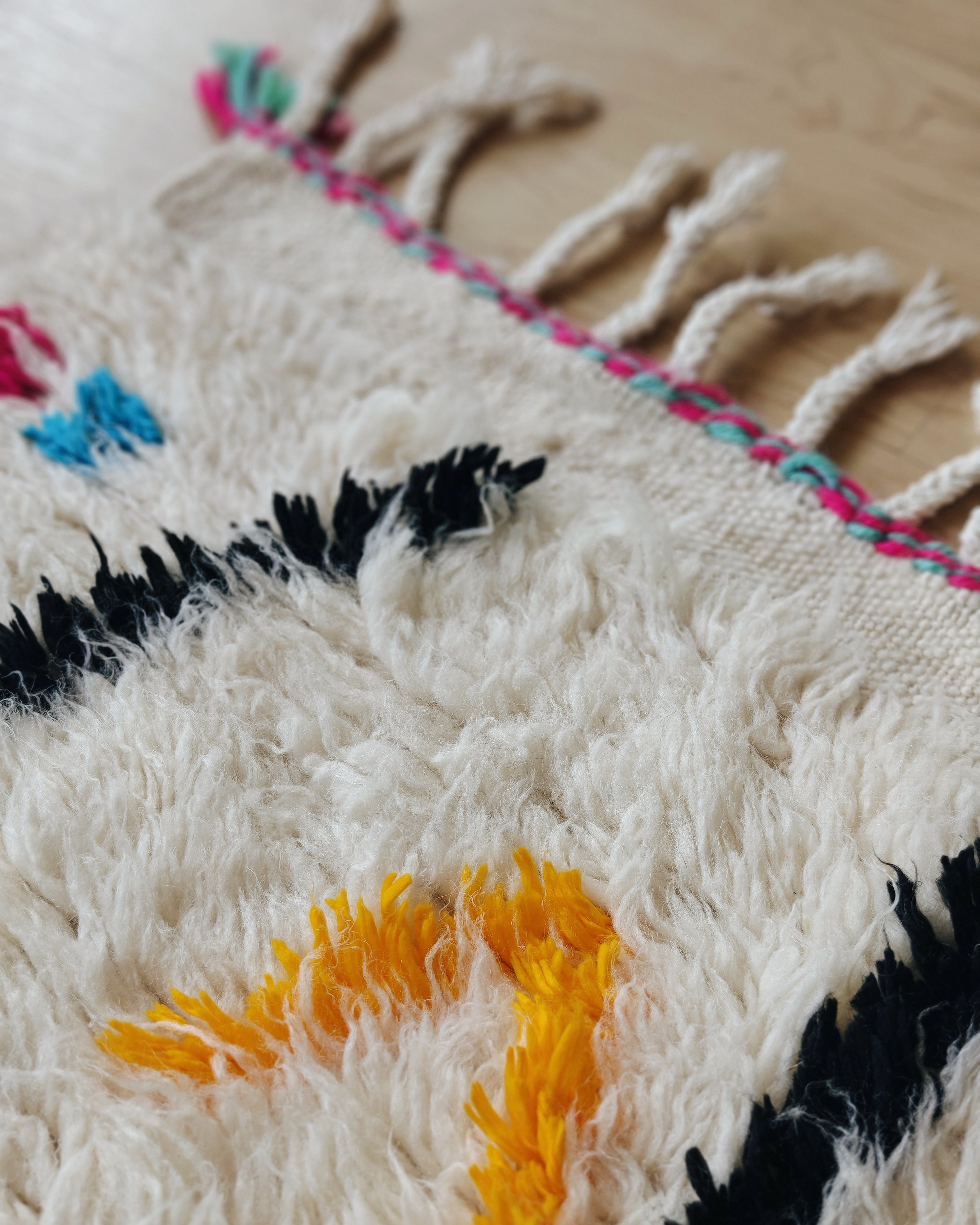 Marielle Azilal Teppich 1.9 x 3