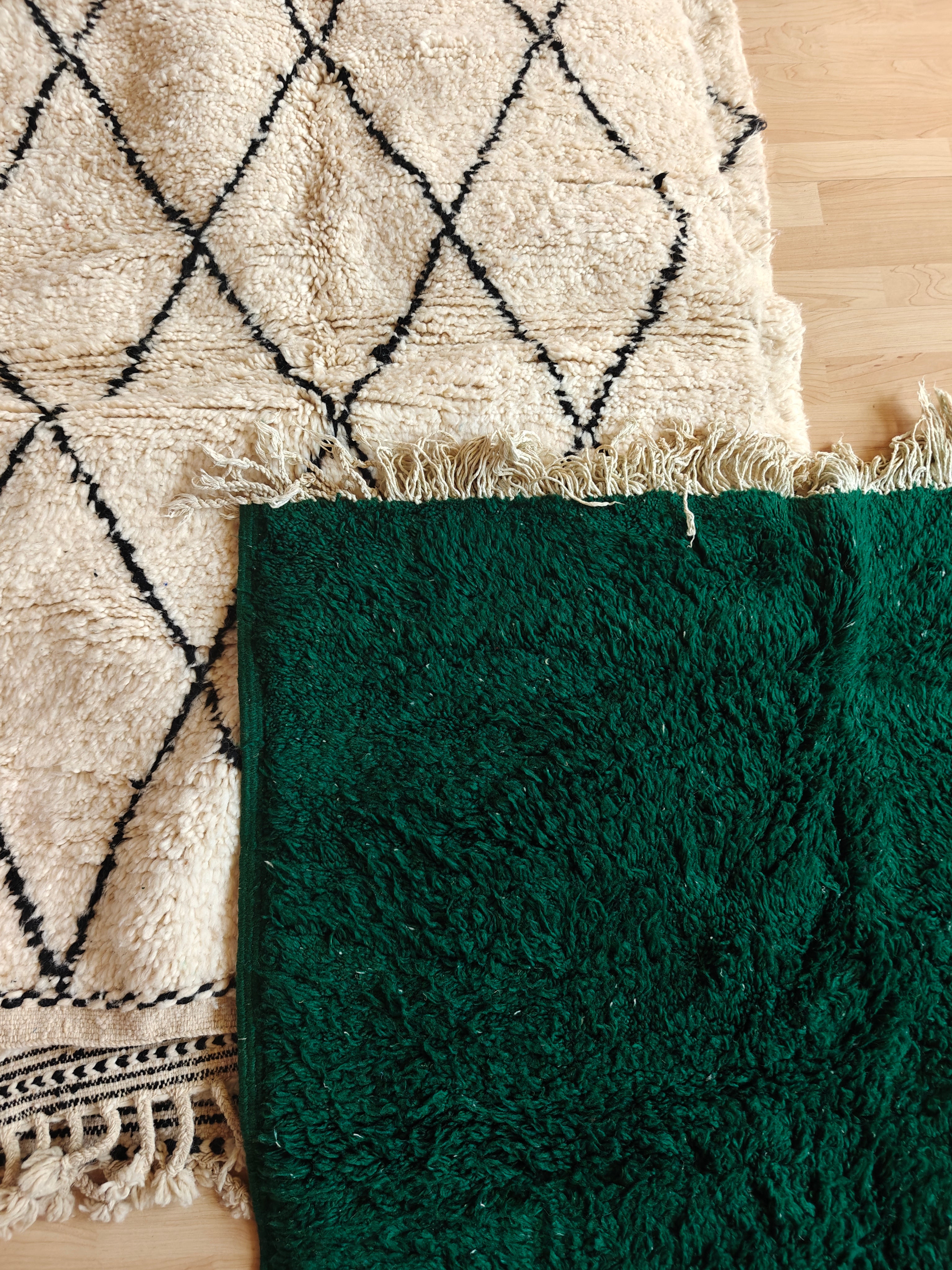 Greeny BOUJAAD Teppich 2.2 x 2.6