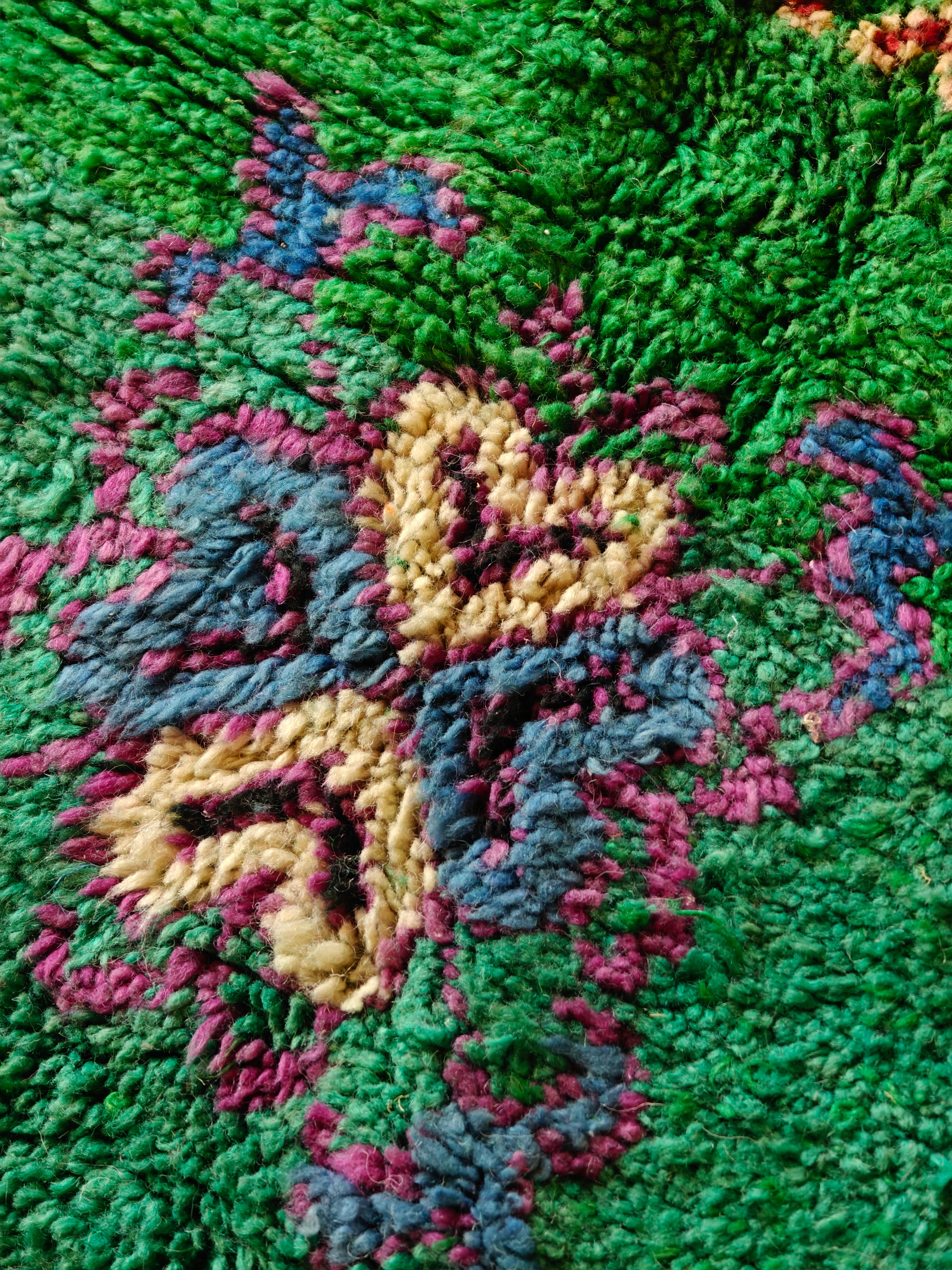 Greenery BOUJAAD Teppich 1.9 x 3.8