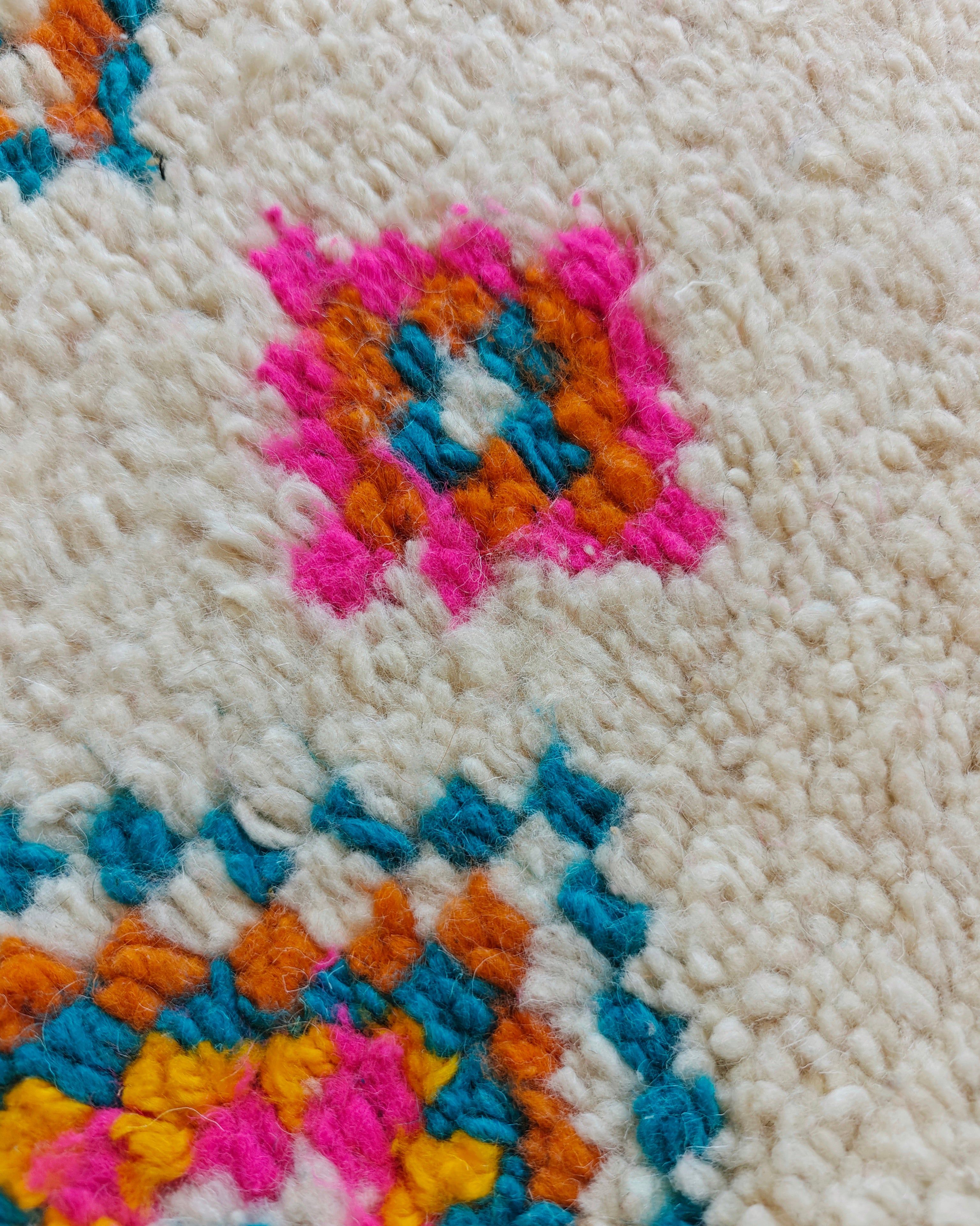 Happy AZILAL Teppich 1.5 x 2.4