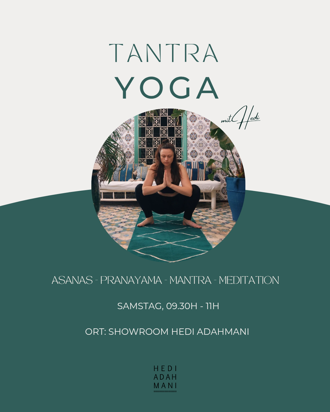 Tantra Yoga Davos Samstag 