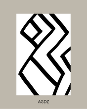 Load image into Gallery viewer, Wall Art inspired by BERBER DESIGNS
